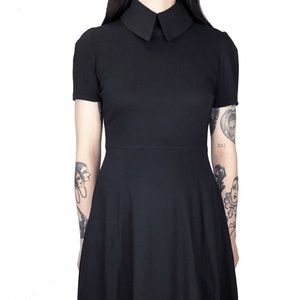 Deandri Minnie Jersey Dress